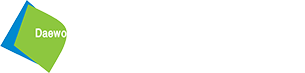 (주)대웅에스앤티 로고